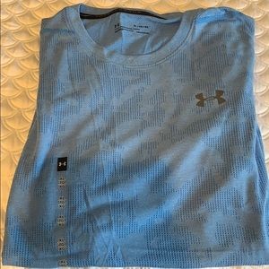Under Armour men’s short sleeve shirt